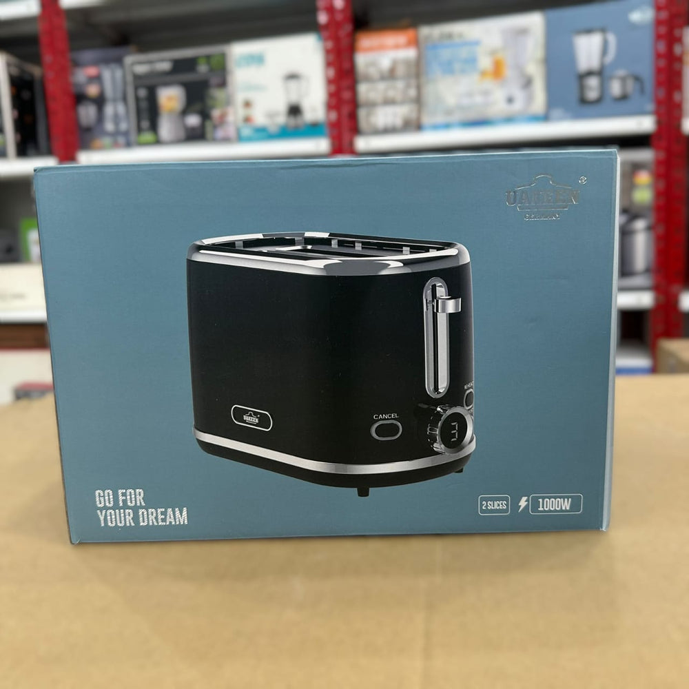 Uakeen Digital Display Electric Toaster ZL-2109