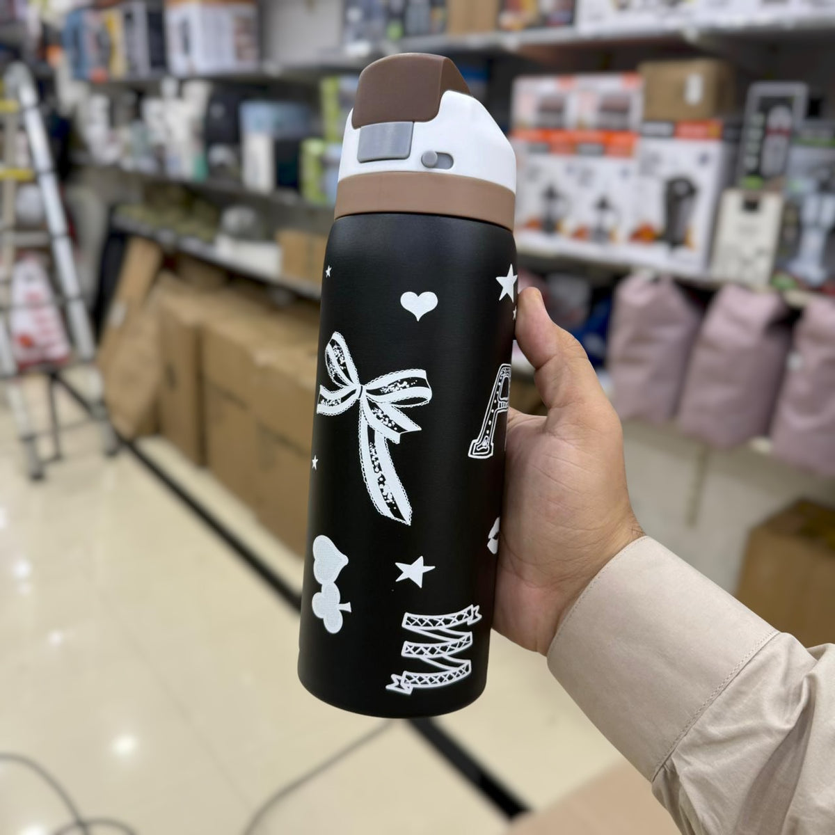 Enjoy A Tumbler On Your Go 1000ml Capacity