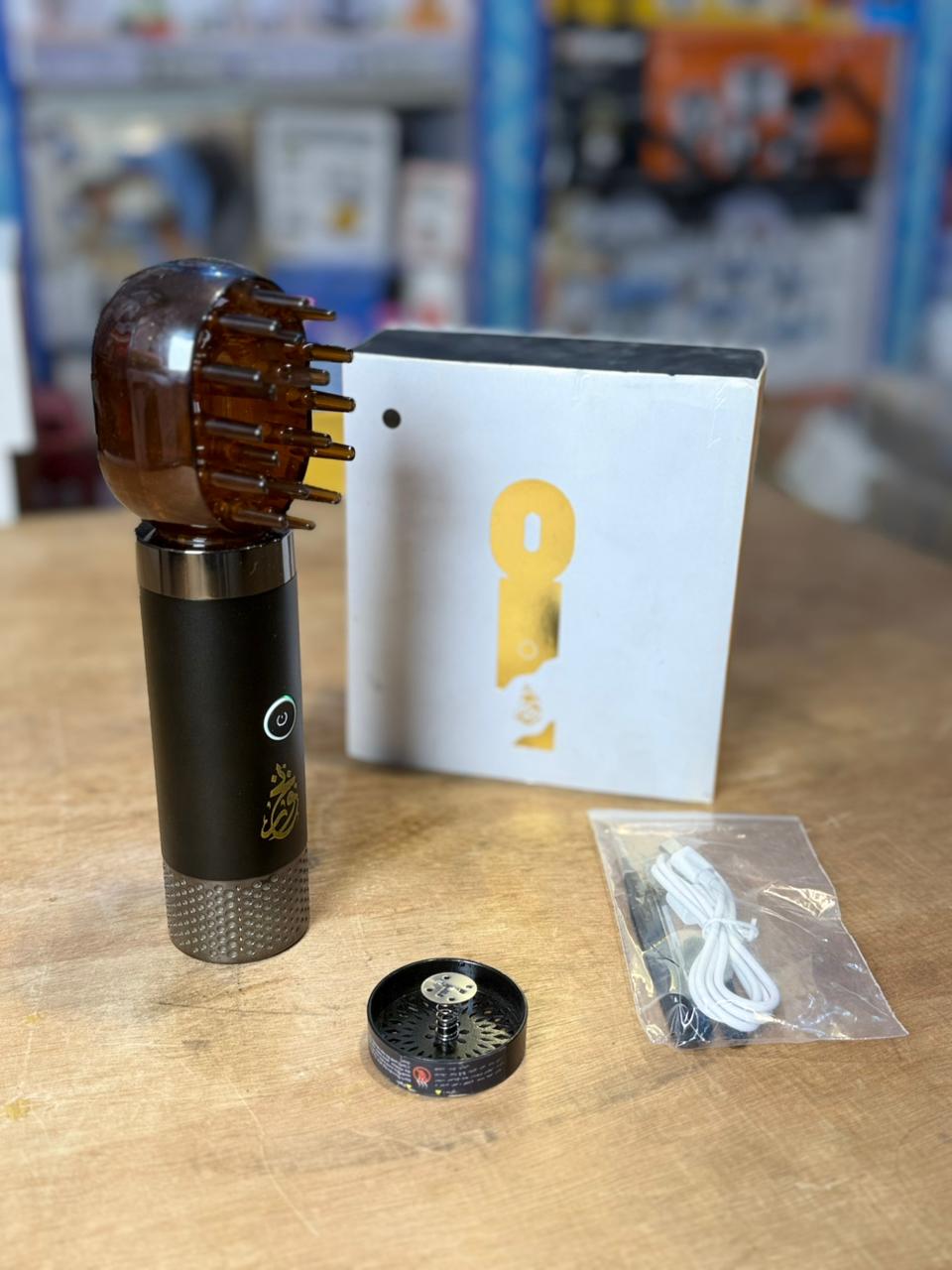 Arabic Oudh humidifier