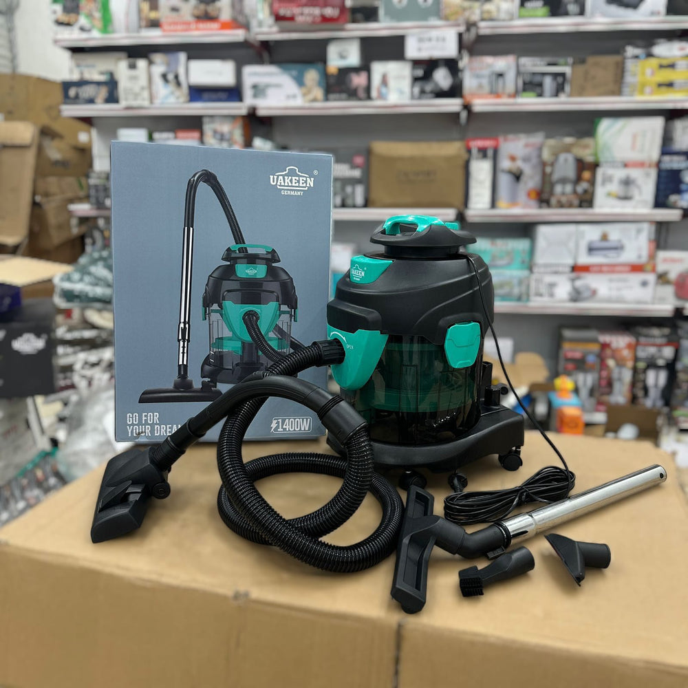 Uakeen 3 in 1 Water Filter Vacuum Cleaner & Blower ZL-928