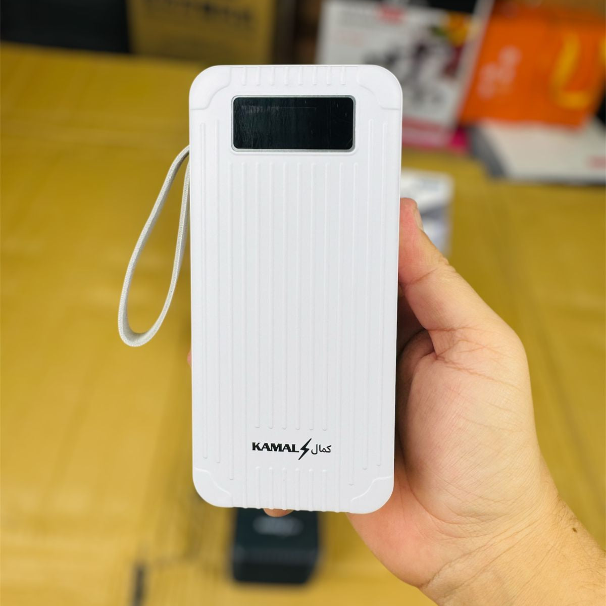madi in dubai 80000 mah power bank 44W