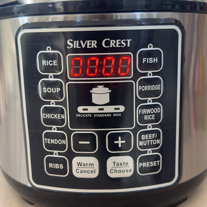Silver Crest pressure cooker 6L price in Pakistan