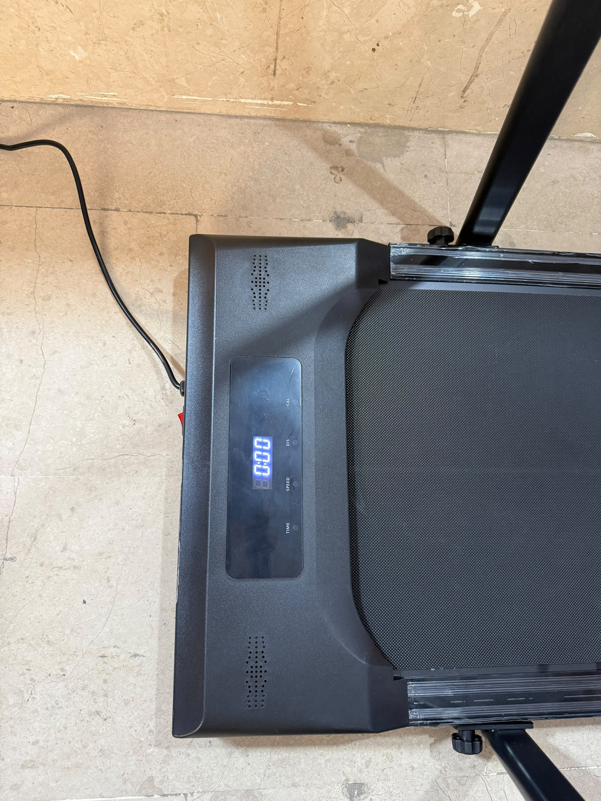 Foldable Treadmill - Single Walking Treadmill or 2-in-1 with Vibration Plate (KW921 / KW916)