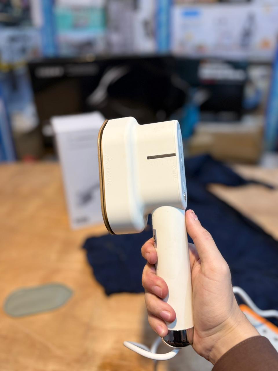 Choihall Handy steamer 800w