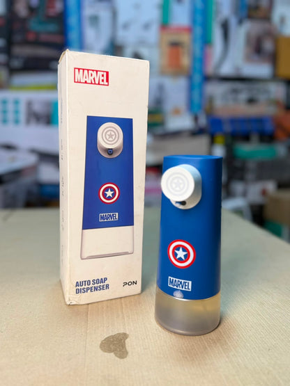 MINISO Auto Soap Dispenser Marvel Edition