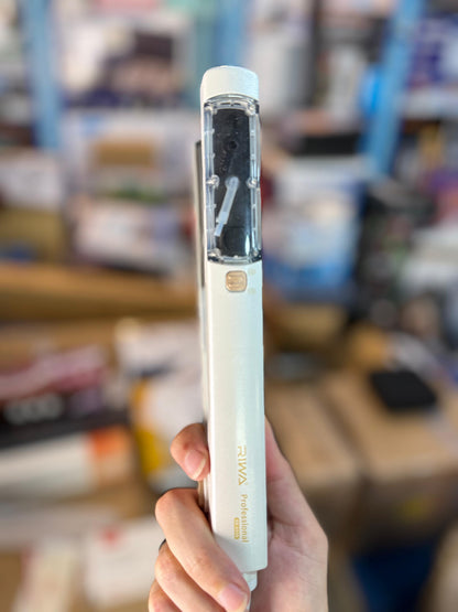 Riwa steaming Hair straightener RB-693A