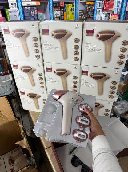 Philips IPL Hair Removal 9000