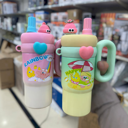Rainbow 800ml SS tumbler price in Pakistan