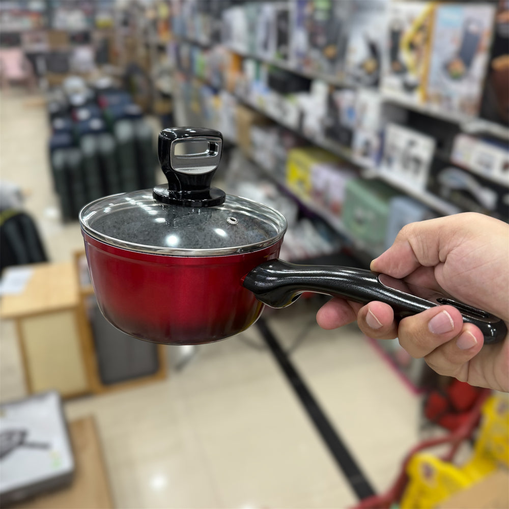 Amazon Sulives 8pcs Aluminium Non Stick Cookware Set