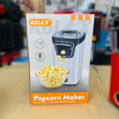 kolax germany popcorn maker