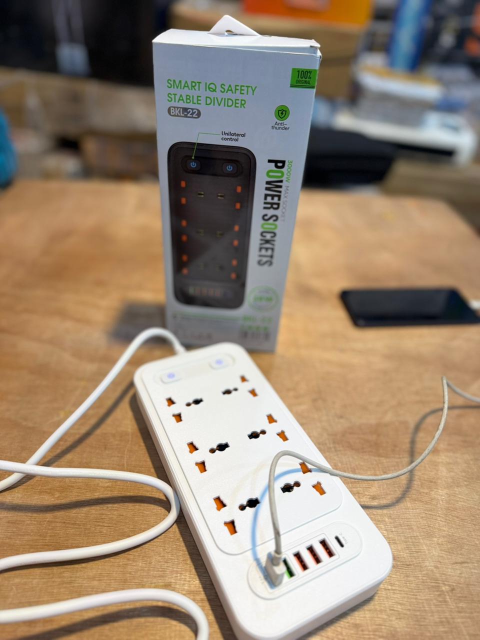 Power socket imported original – karkhanolottmall.com