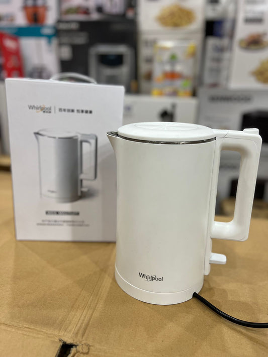 Whirlpool electric kettle