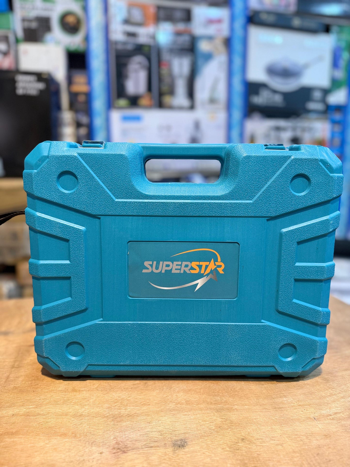 Super star drillset & Toll set 48v