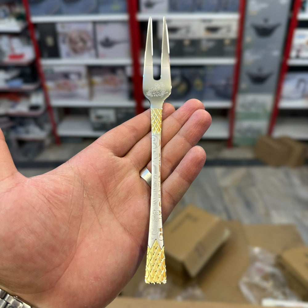 KDK 86pcs Cutlery Set