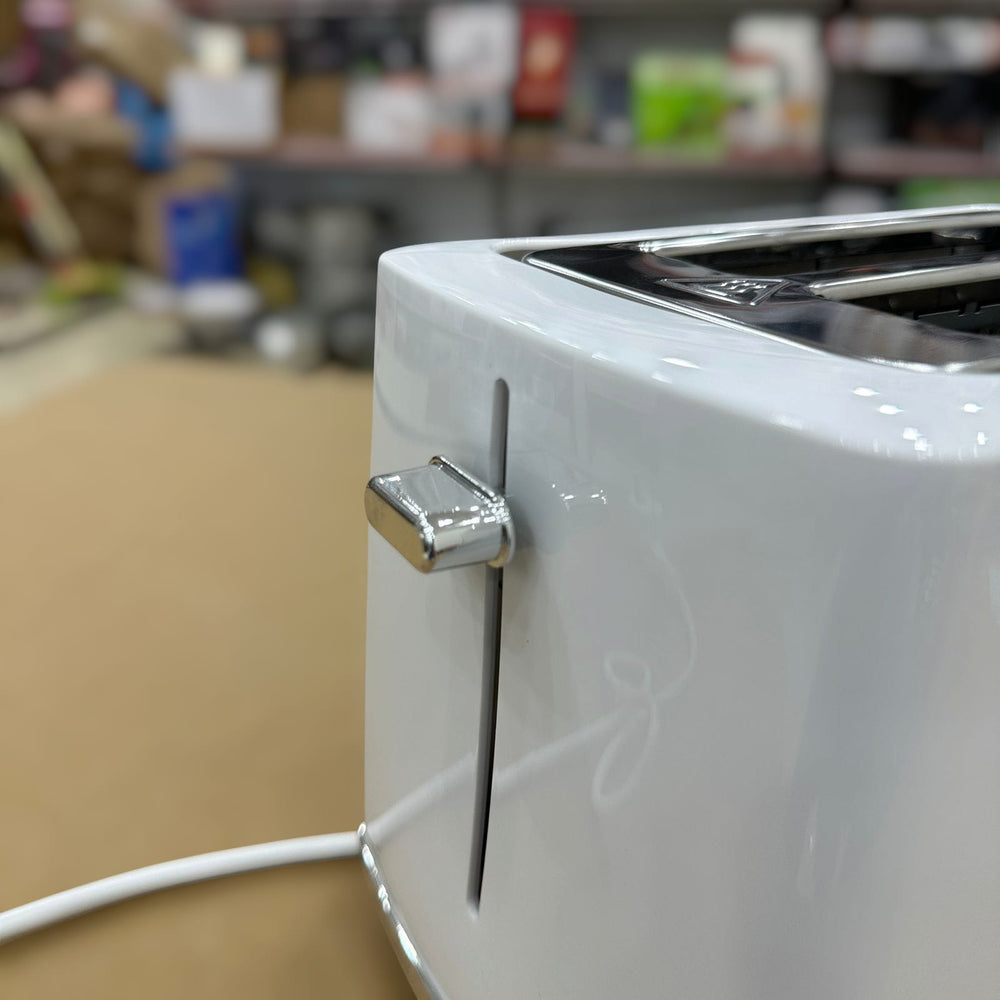 Uakeen Digital Color Diplay Toaster ZL-2112