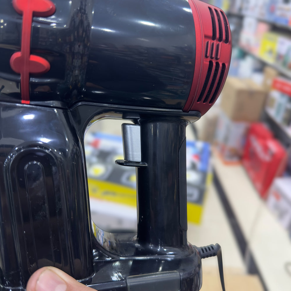 Silver Love Stick & Handheld Vacuum Cleaner 1908