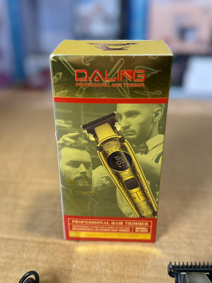 DALING Hair trimmer