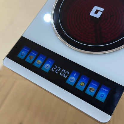 Geepas Digital Infrared Cooker GIC33030P 2200W