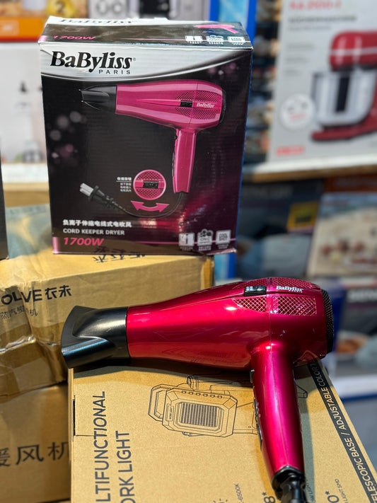 Babyliss Hair dryer 1700W