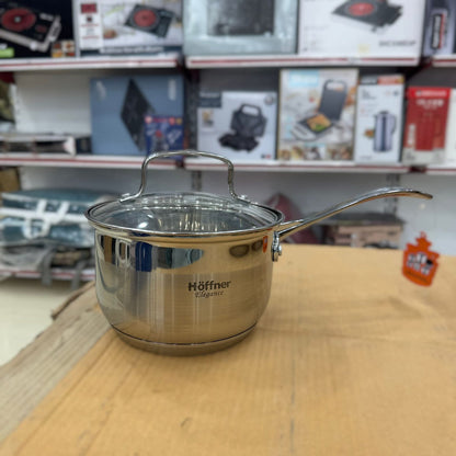 12 Pcs Hoffner Cookware Set