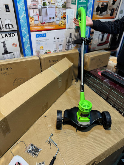 Electric Grass Cutting mechine