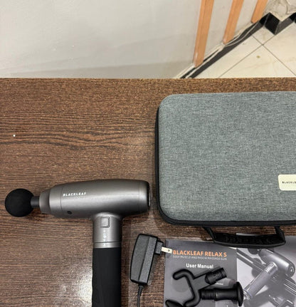 BLACKLEAF Relax S Massage Gun