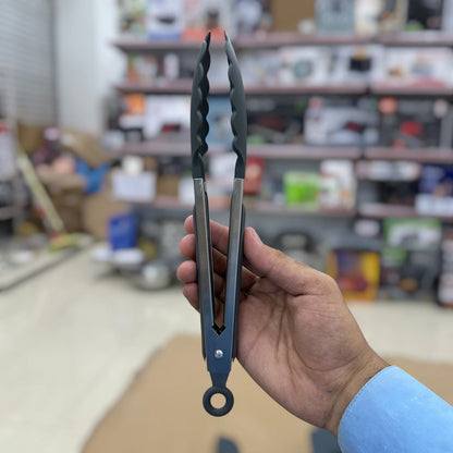 Uakeen 12pcs Silicone Kitchen Spoon Set VK-76