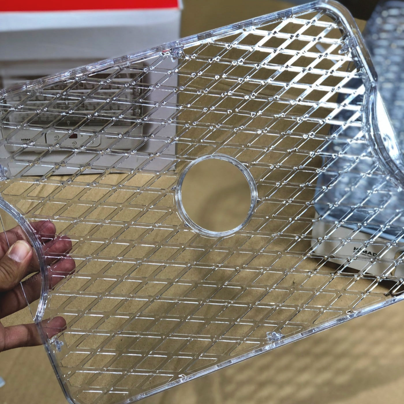 HIMADE Korean 5 Layer Food Dehyderator