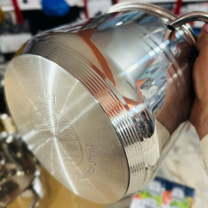 Berghome 8pcs Stainless Steel Cookware Set BL-1478