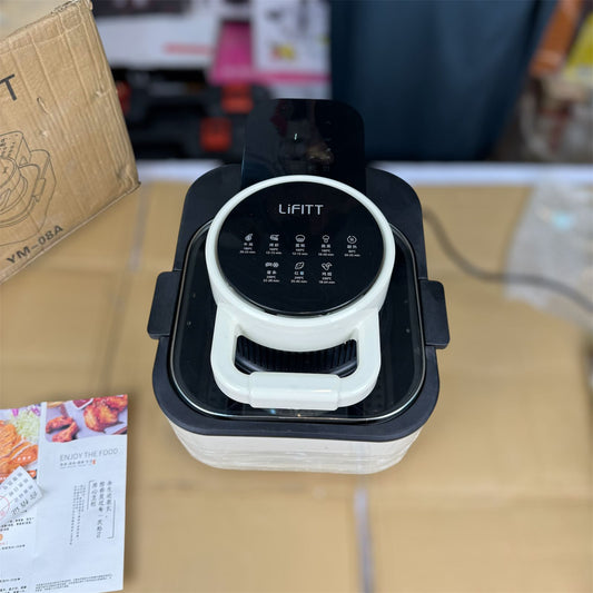 Korean lot 10 litter multi function air fryer