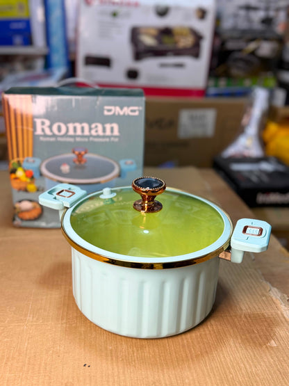DMG Roman Holiday Micro Pressure Pot 28cm
