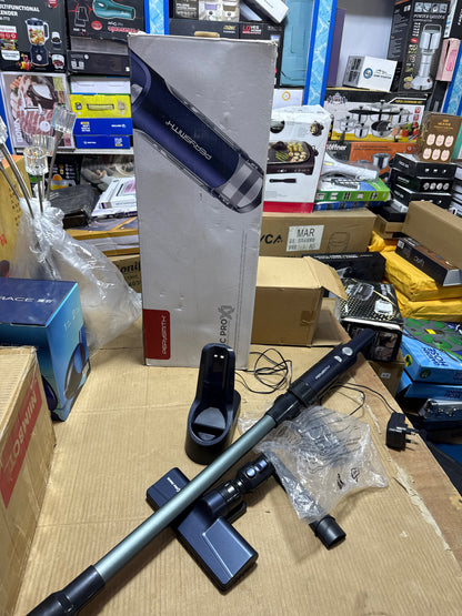 PerySmith Sonic Pro X3 Cordless Vacuum Cleaner