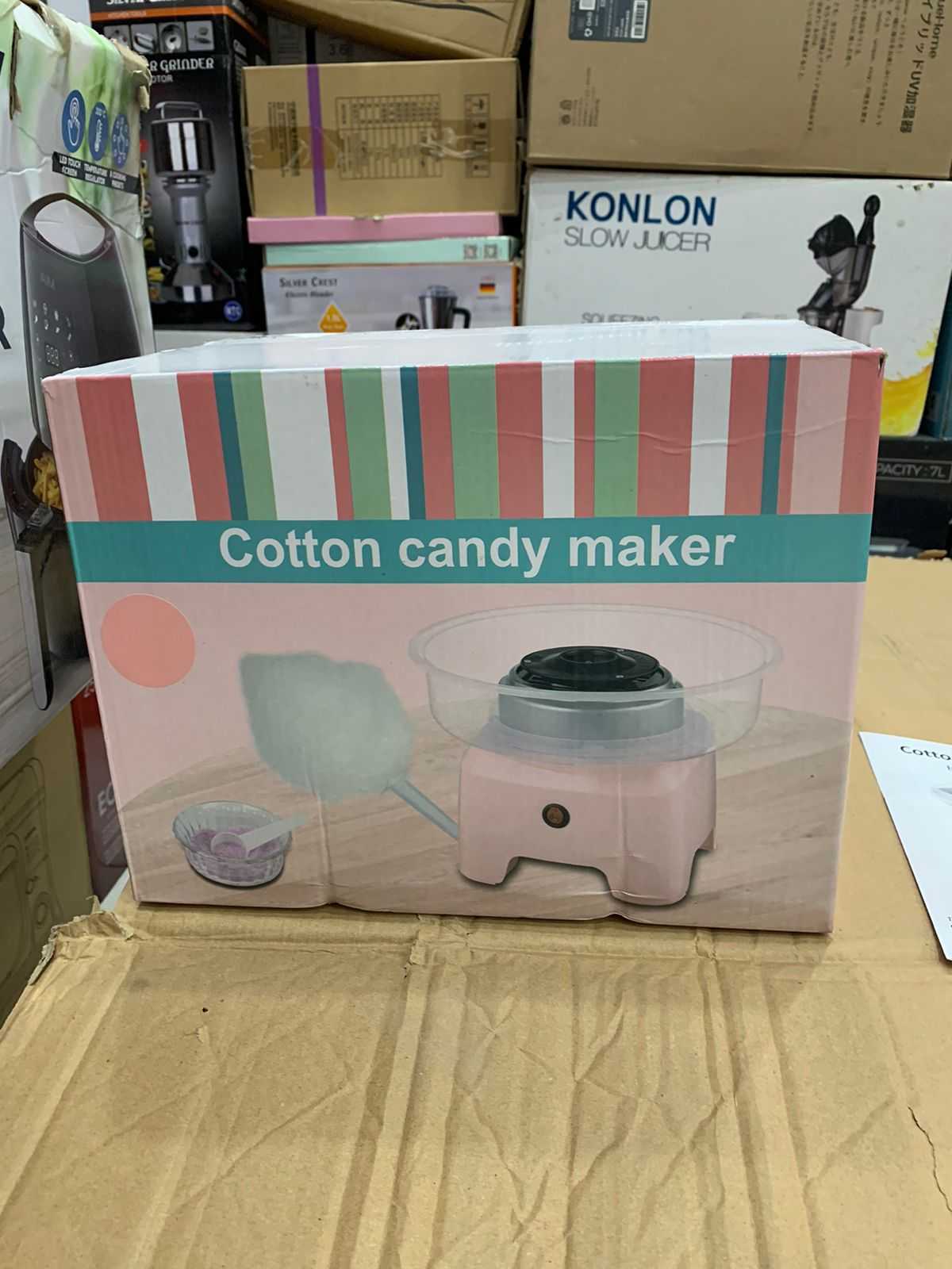 Cotton Candy Maker