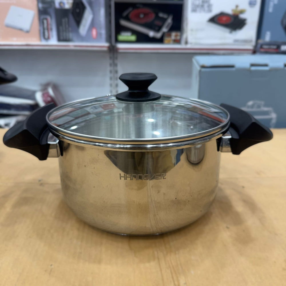 Hanover 5pcs Automatic Pressure Cooker Set