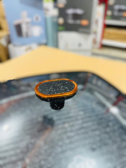 Uakeen Induction Die-Cast Granite Grill Pan 28cm VK-FP428