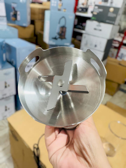 Uakeen Digital Hand Blender ZL-512 – Powerful Multifunctional Hand Blender with Stainless Steel Attachments