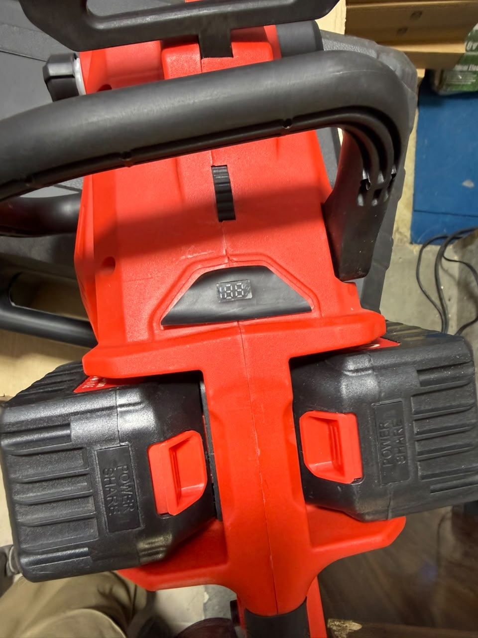 16 Inch Cordless Chain Saw