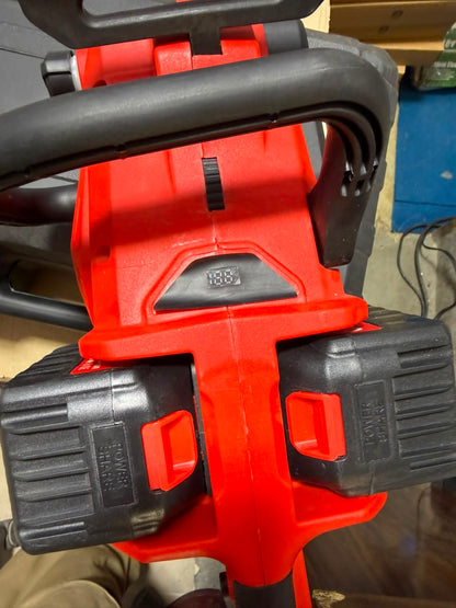 16 Inch Cordless Chain Saw