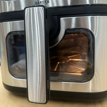 Uakeen 10L Digital Air Fryer ZL-1709