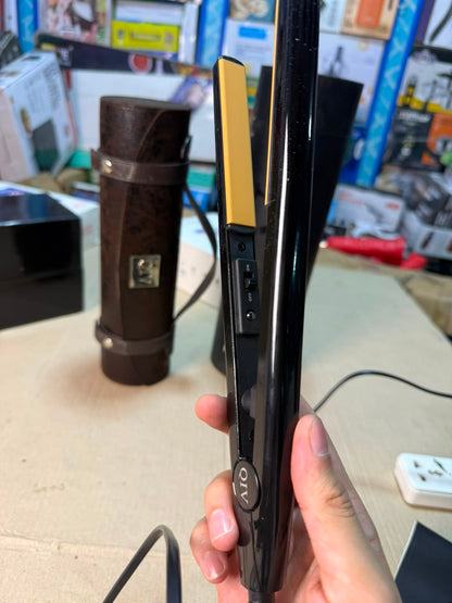 QIV Pour Homme Professional Hair Straightener
