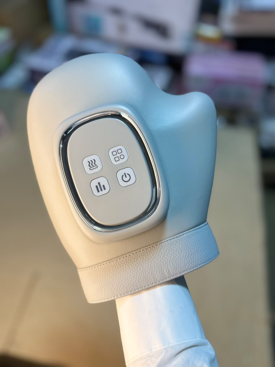 Smart Hand Massager