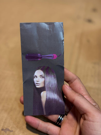 One Step Hair Dryer Brush | 3-in-1 Hair Styling Tool for Smooth & Voluminous Hair