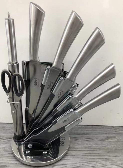 Bass 8pcs kitchen knife set price in Pakistan
