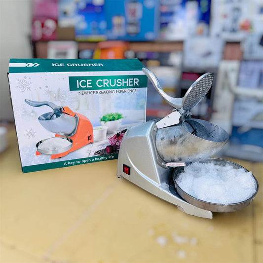 LOT IMPORTED COMMERCIAL ICE CRUSHER MECHINE 300W