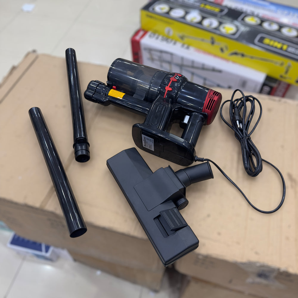 Silver Love Stick & Handheld Vacuum Cleaner 1908