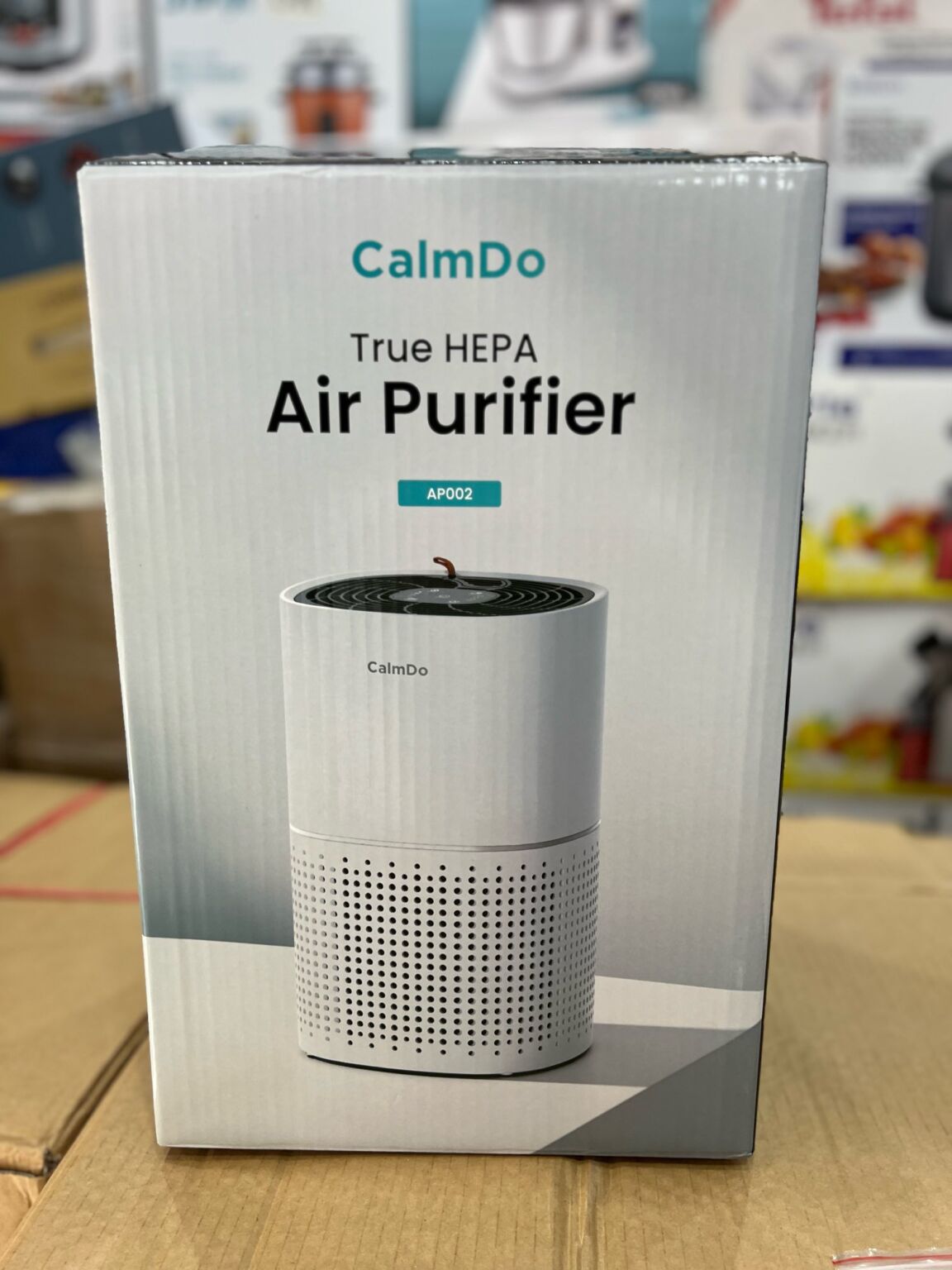 CalmDo Airpurifer