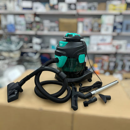 Uakeen 3 in 1 Water Filter Vacuum Cleaner & Blower ZL-928