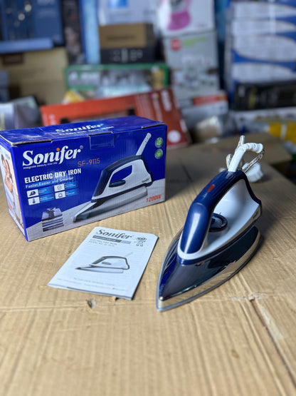 Sonifer Electric dry iorn SF-9115