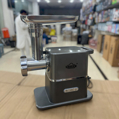 Uakeen ZL-616 Heavy Duty Electric Meat Grinder & Mincer - 3000W