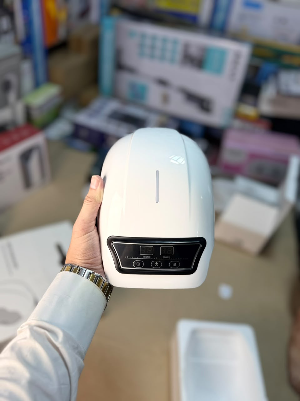 Wireless Relaxing Knee Massager